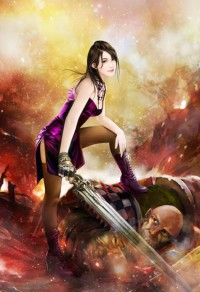 杨家女将