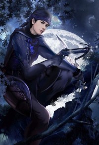 虚界神尊