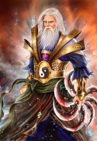 进入精神图景后